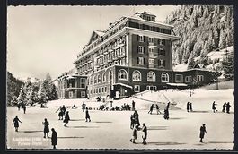 AK Adelboden, Palace Hotel