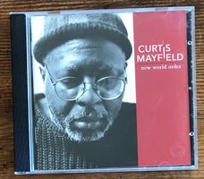 Curtis Mayfield – New World Order CD, Soul
