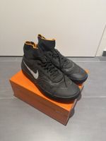 Chaussures Nike SB montantes noires état d'usage 42.5