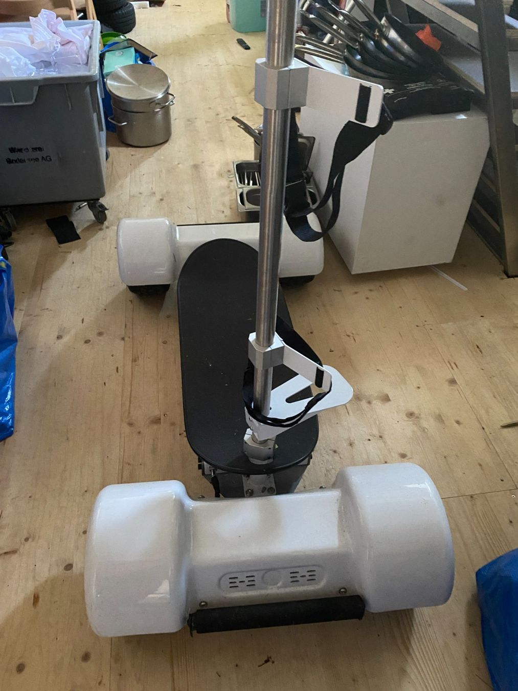Trolleys: Golf Trolley – Neu und originalverpackt aus Arbon von Saemis 1