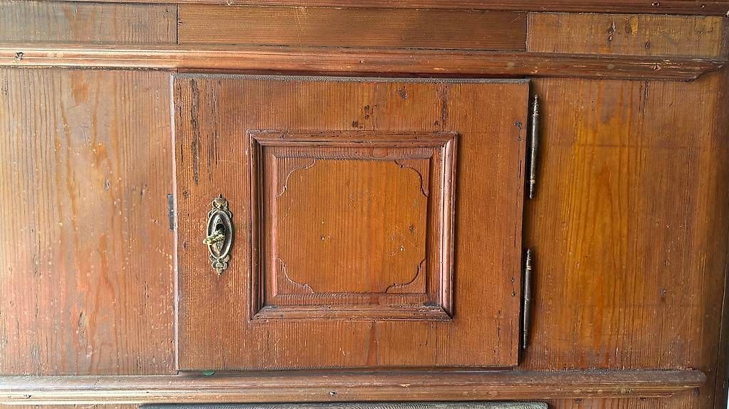 Schränke: Antiker Appenzeller Bauernschrank – Gebraucht aus Magden von Titeufmaldrei 8