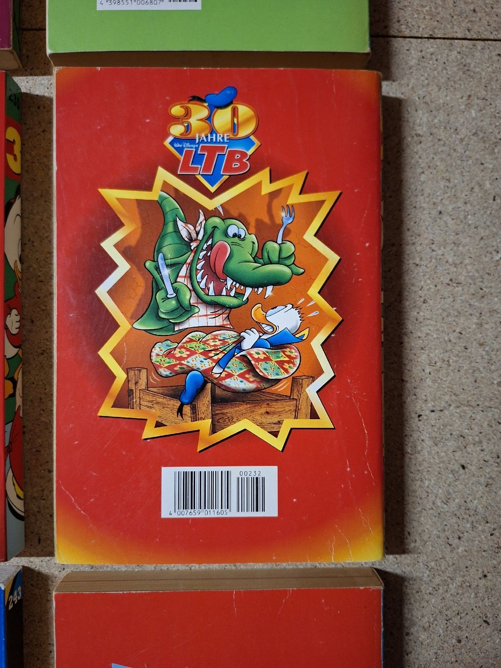 Fumetti: 12 Lustige Taschenbücher  – Usato da Büsserach venduto da Grenzstein 3