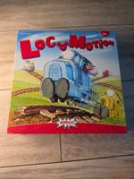 Voll in Fahrt / Loc’o’Motion – AMIGO – unbespielt-Brettspiel