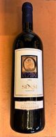 Rotwein Sensi  Toscana 2001 + Weinkühler. Gratis Lieferung!