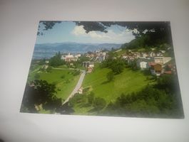 Postkarte Kurort Walzenhausen AR 