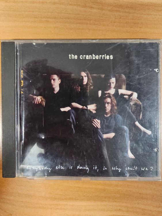 The Cranberries, Everybody Else Is Doing It, So Why Can't We Kaufen