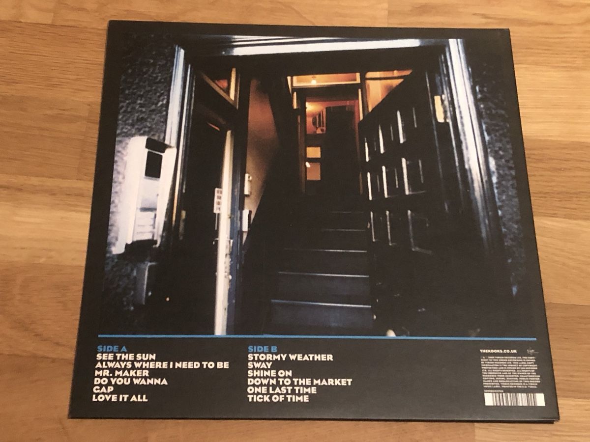 Dischi in vinile: Kooks. 2008. sehr gesucht. KONK – Usato da Faulensee venduto da Mizuno06 3