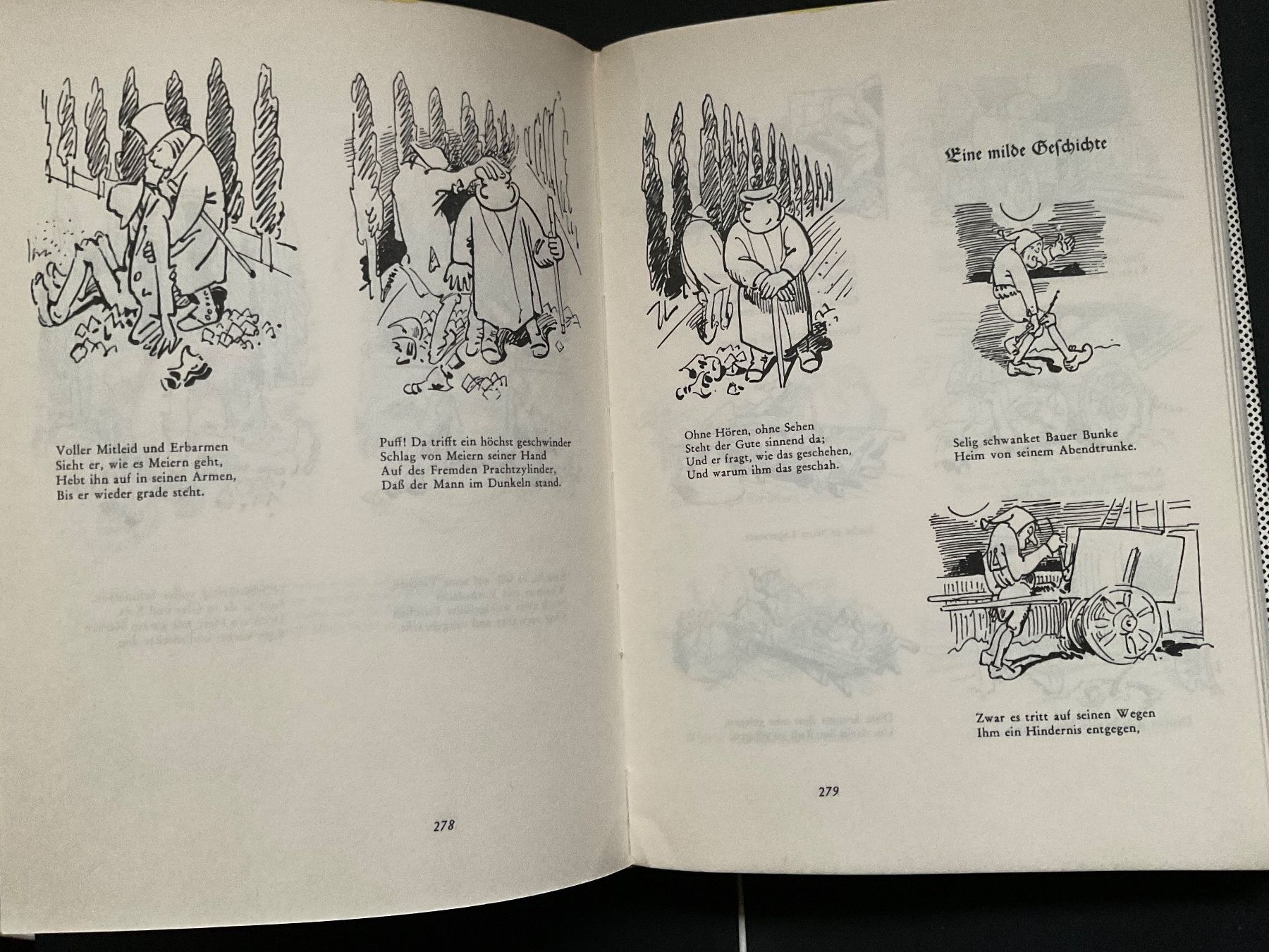 Libri: Willhelm Busch ALBUM – Usato da Bottighofen venduto da onyx42 7