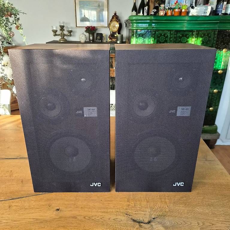 JVC Casse acustiche: JVC SK-44 Regallautsprecher – Usato da Schlieren venduto da Setsuna_Kyoura