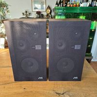JVC SK-44 Regallautsprecher