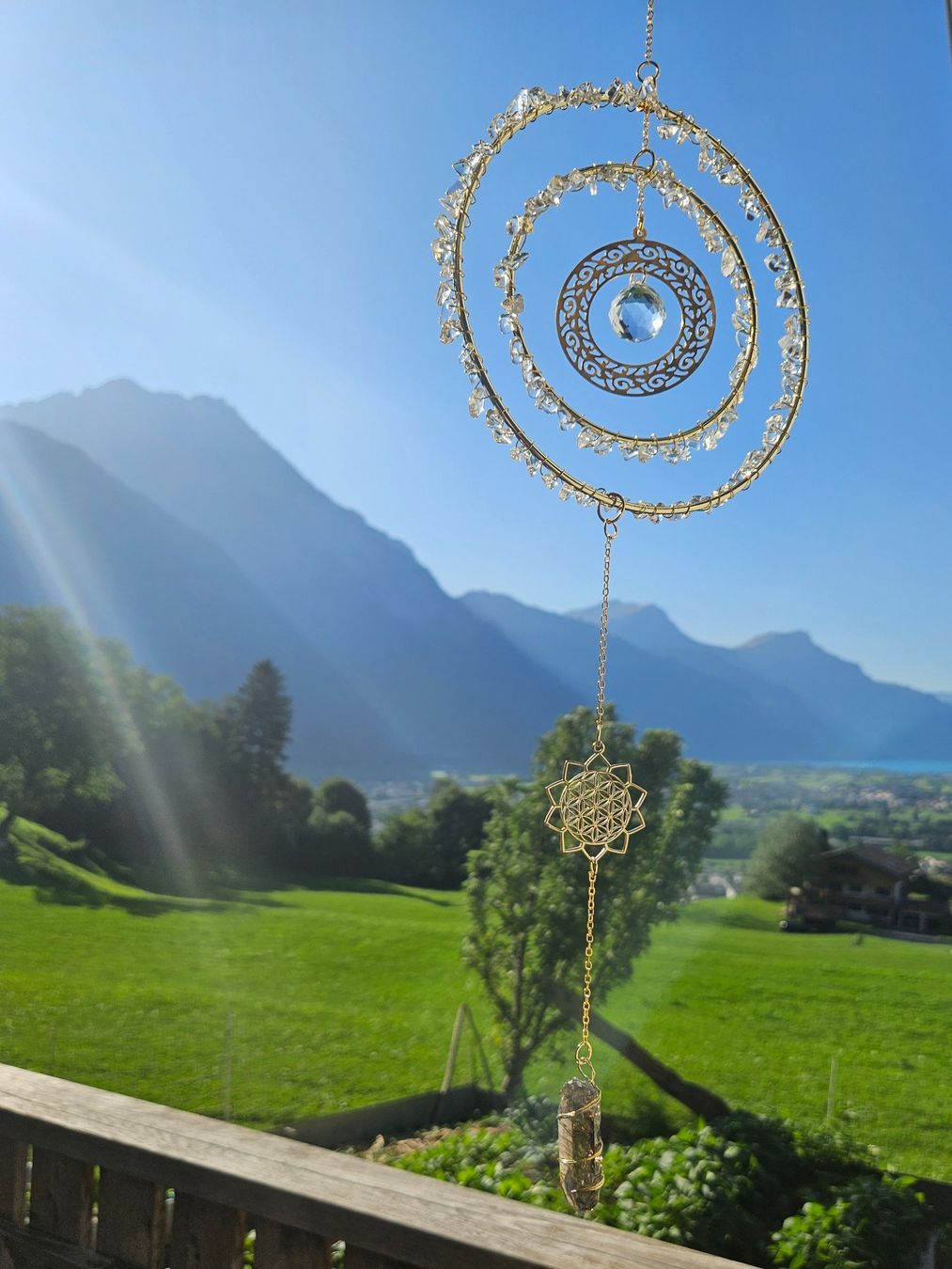 Altro in Decorazioni & Accessori: Lichtspiel Klarheit – Nuovo e nell'imballaggio originale da Altdorf UR venduto da Reiki-Therapeutin 2