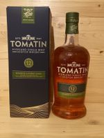 1 Liter Tomatin 12 Years Whisky