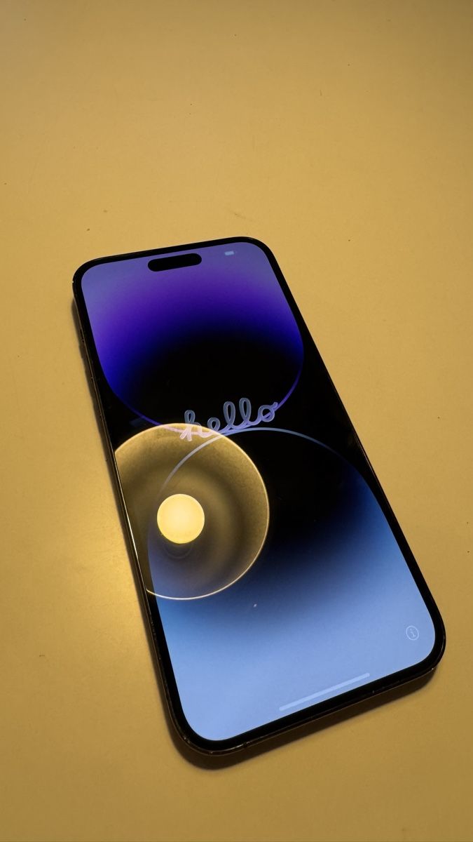 Apple Portables: iPhone 14 Pro Max 1TB + Ultraglass + Cover – D'occasion à Zürich par MJA4657