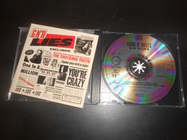 Guns N' Roses – Lies / 1988