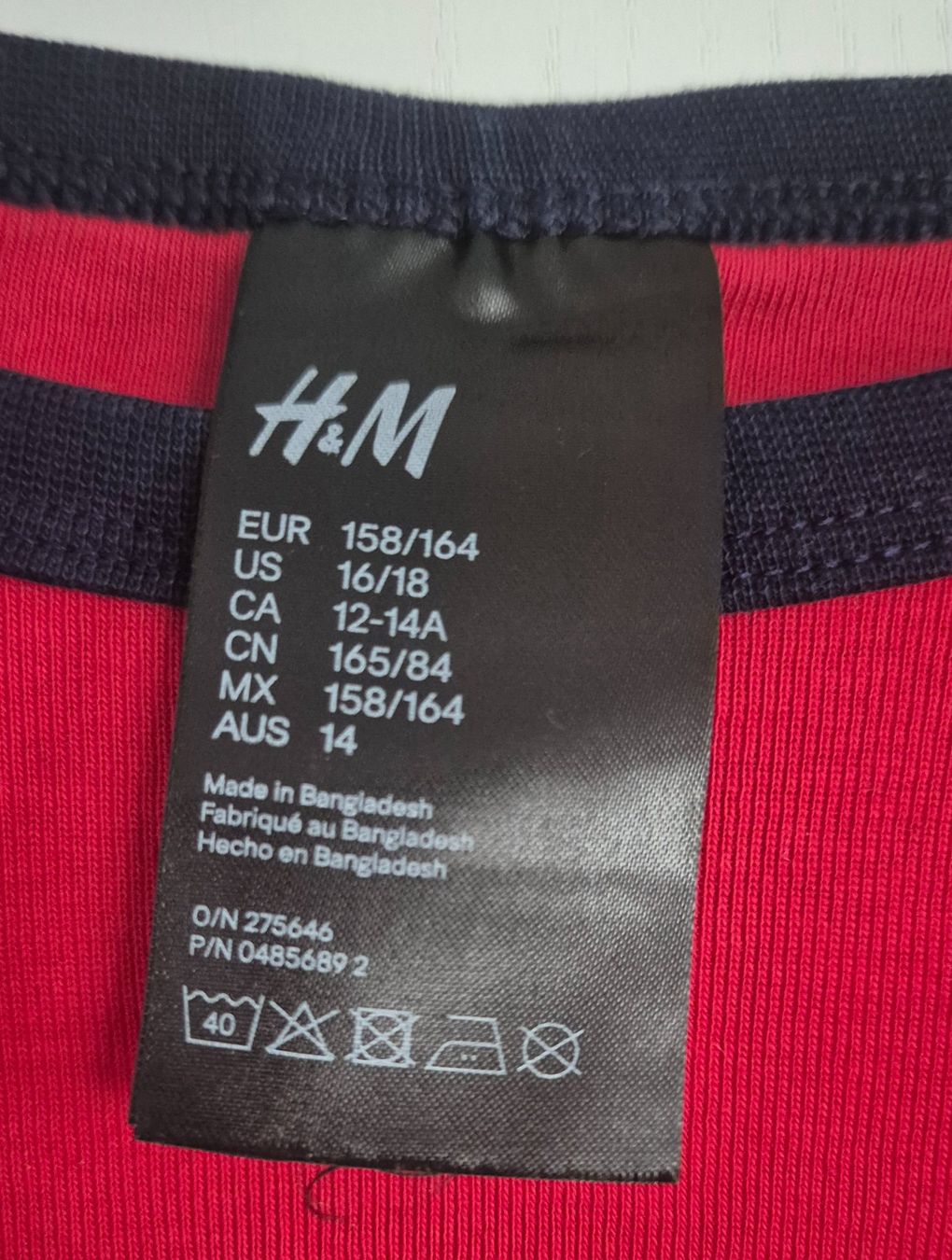 H&M Pigiama & Simili: Weihnachts-Pyjama Gr.158-164 – Nuovo (secondo la descrizione) da Volketswil venduto da Dokinka 3