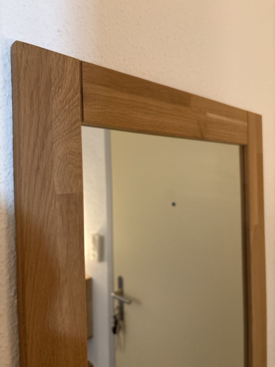 Specchi: Spiegel Echtholz Wand – Nuovo (secondo la descrizione) da Zürich venduto da moi_5tvs 1