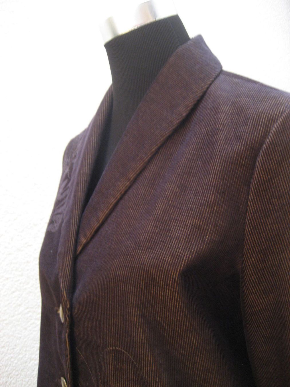 Giacche: Veste Cappuccino taille 38-40, neuve – Nuovo e nell'imballaggio originale da Delémont venduto da marryb 6