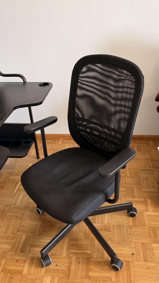 Betten: COMPLETE IKEA DOUBLE BEDROOM + GAMING SETUP – Gebraucht aus Cortaillod von Pintelho 3