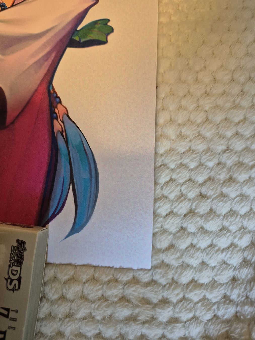 Foto & Immagini: Final Fantasy Yuna Artprint| Regular / Large | A2 – Usato da Seuzach venduto da Xauberai 3