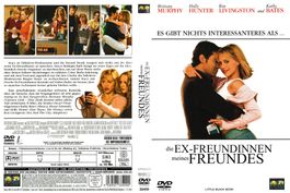 DVD - Die Ex-Freundinnen meines Freundes