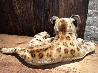 Steiff Spielzeuge: +  wEiSSeR  TiGer  + – Gebraucht aus Winkel von zeho 2