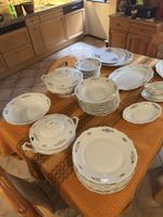 Servizio da tavola (x12) vintage bellissima!!