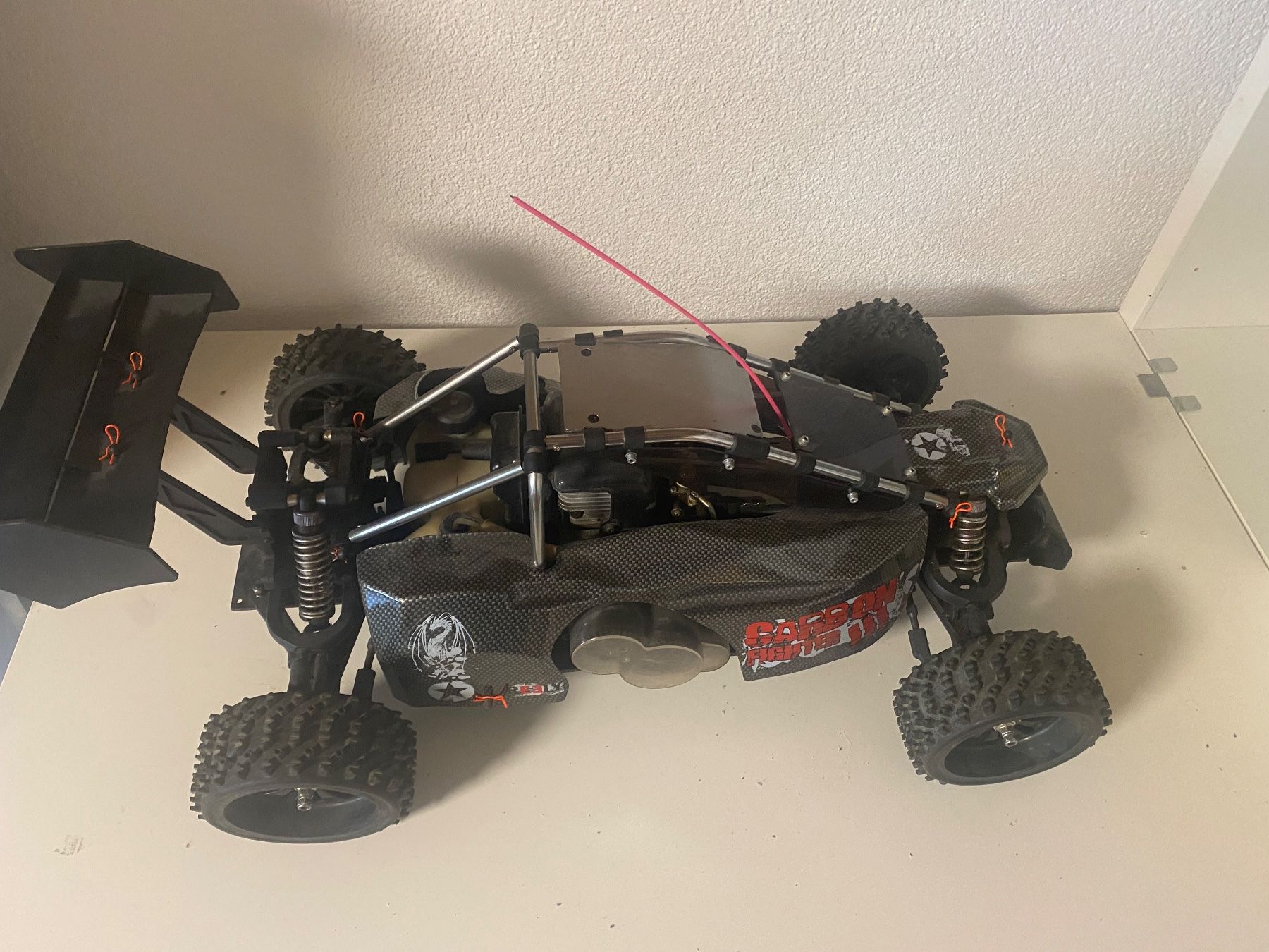 Reely Modellismo RC: Reely Carbon Fighter – Usato da Eschenz venduto da mh71 1