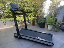 Hammer Q.Vadis 3.0 Laufband –wie neu!