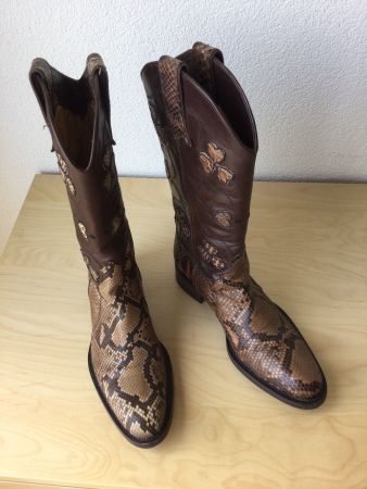 Sartore Python Stiefel Gr 37