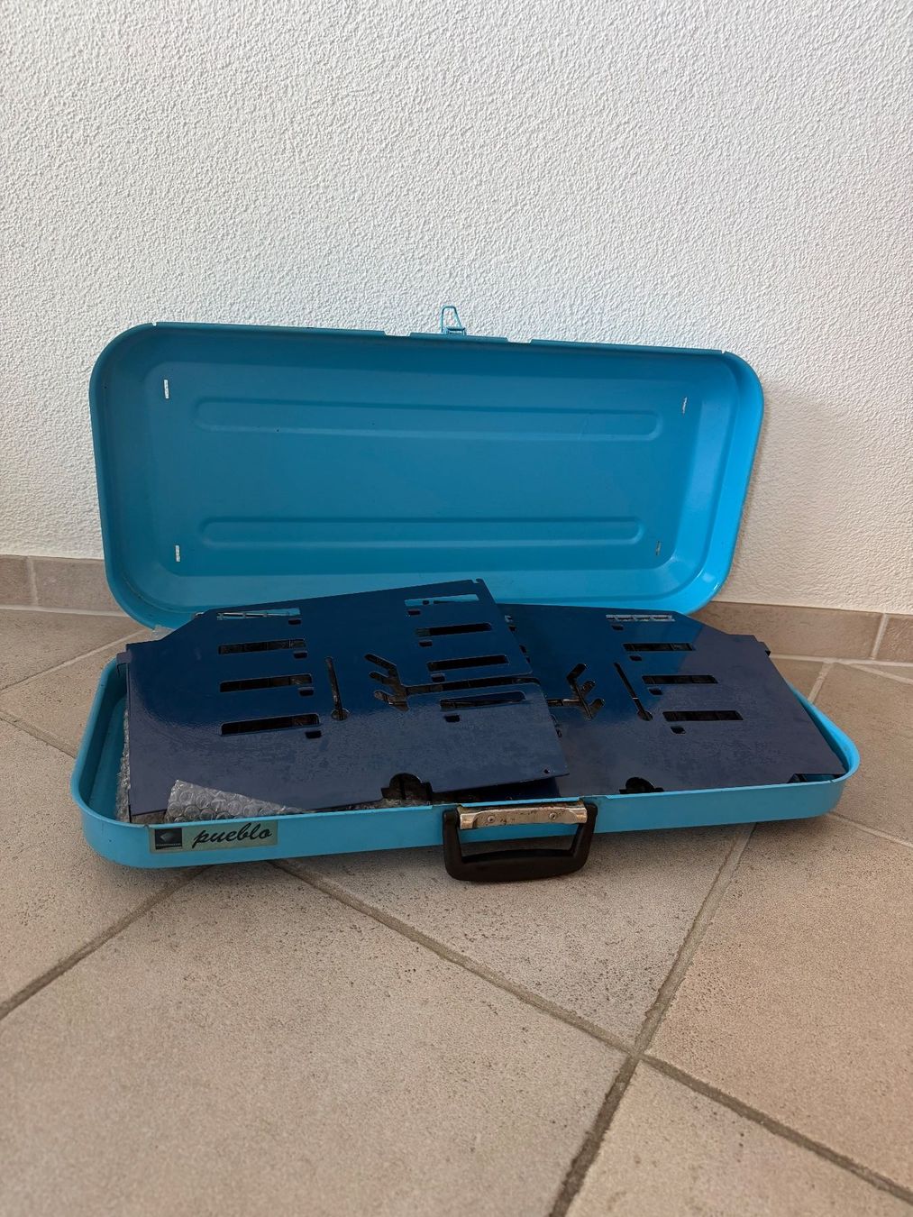 Campingaz Griglie: Campingaz Koffergrill Pueblo 3 – Usato da Männedorf venduto da cht_th 1