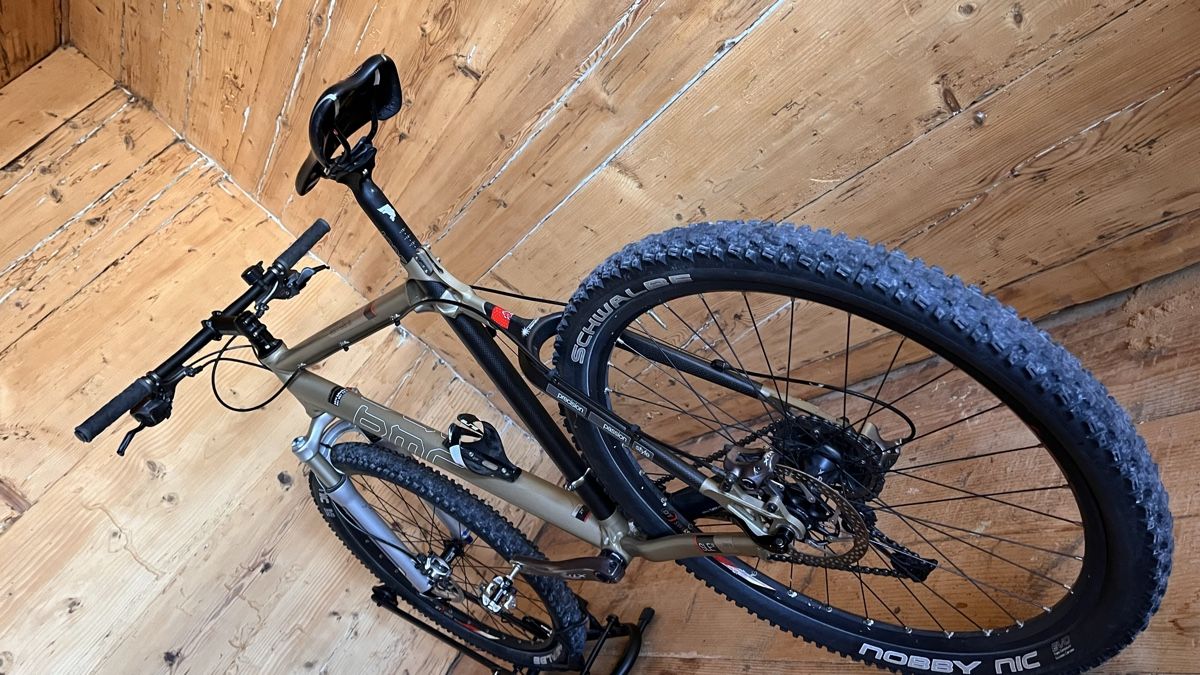 BMC Velos: BMC Teamelite 01 - XTR Austattung - NP 5600 – Gebraucht aus Abtwil SG von JjohnMcGilbert 5