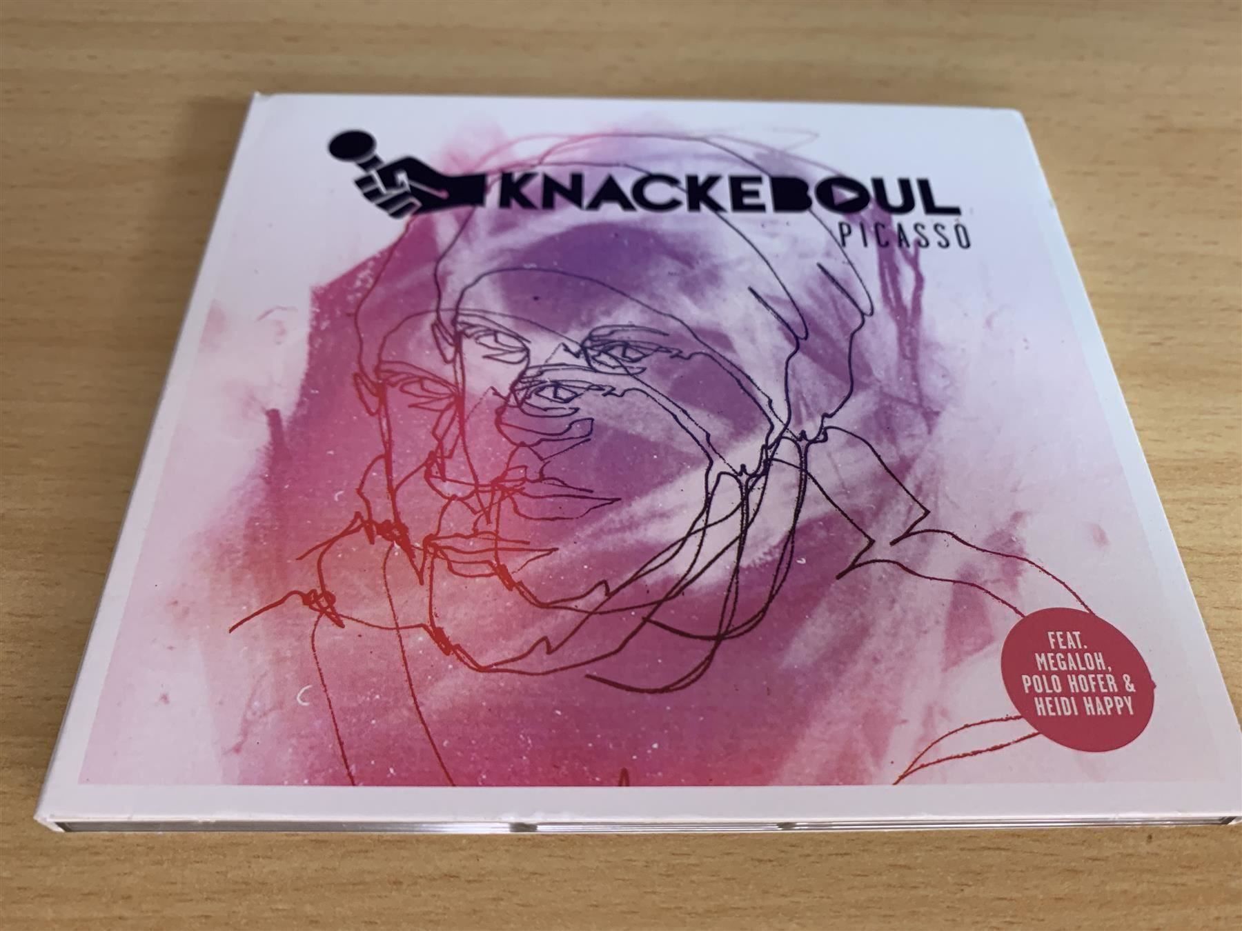 CD: Knackeboul – Picasso – Usato da Rikon im Tösstal venduto da Alpenmutz