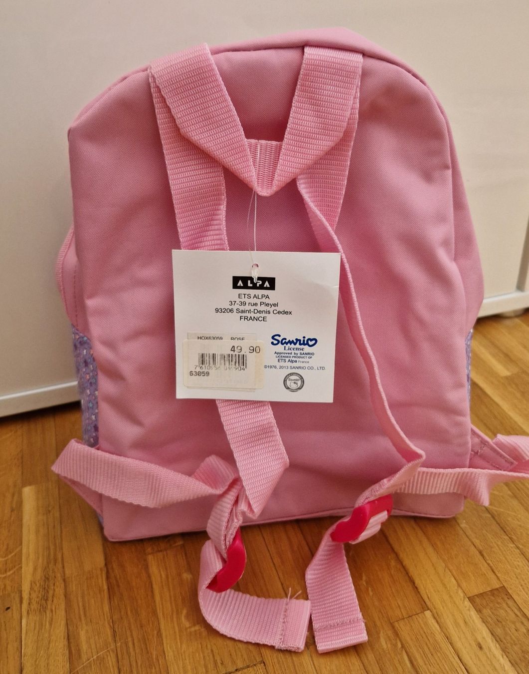 Hello Kitty Borse & Zaini: Petit sac à dos neuf Hello Kitty – Nuovo e nell'imballaggio originale da St-Prex venduto da Allymcchou 3