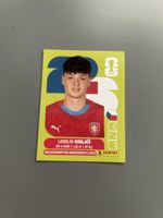 WM 2026 Panini Sticker Ladislav Krejci CZE 4