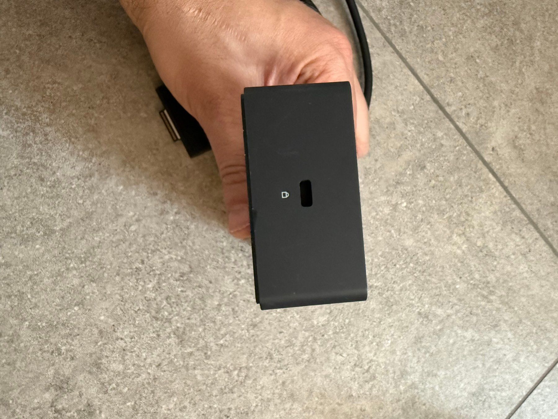 Microsoft Docking station: Microsoft Dockingstation für Surface – Usato da Oberhasli venduto da Josua11 5