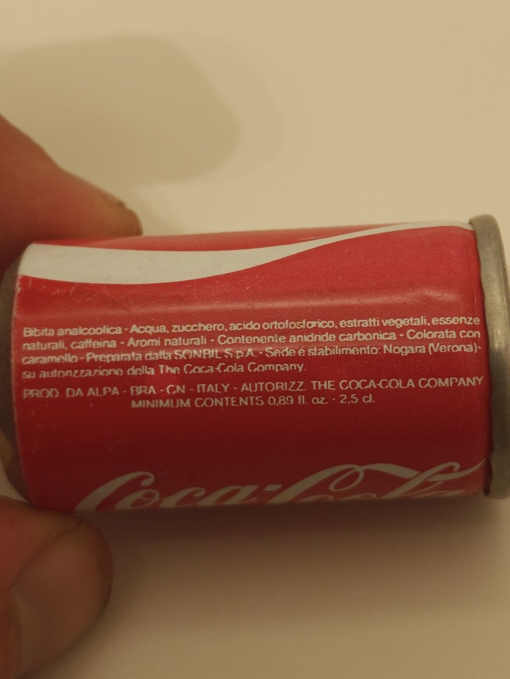 Coca-Cola Placchette & Badge: Coca-Cola Dose – Nuovo (secondo la descrizione) da Stäfa venduto da Nimbin03 4