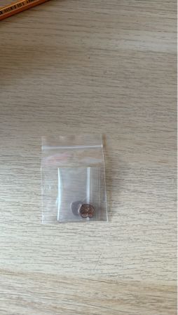 Herz Anhänger Charm 2 Stk. neu