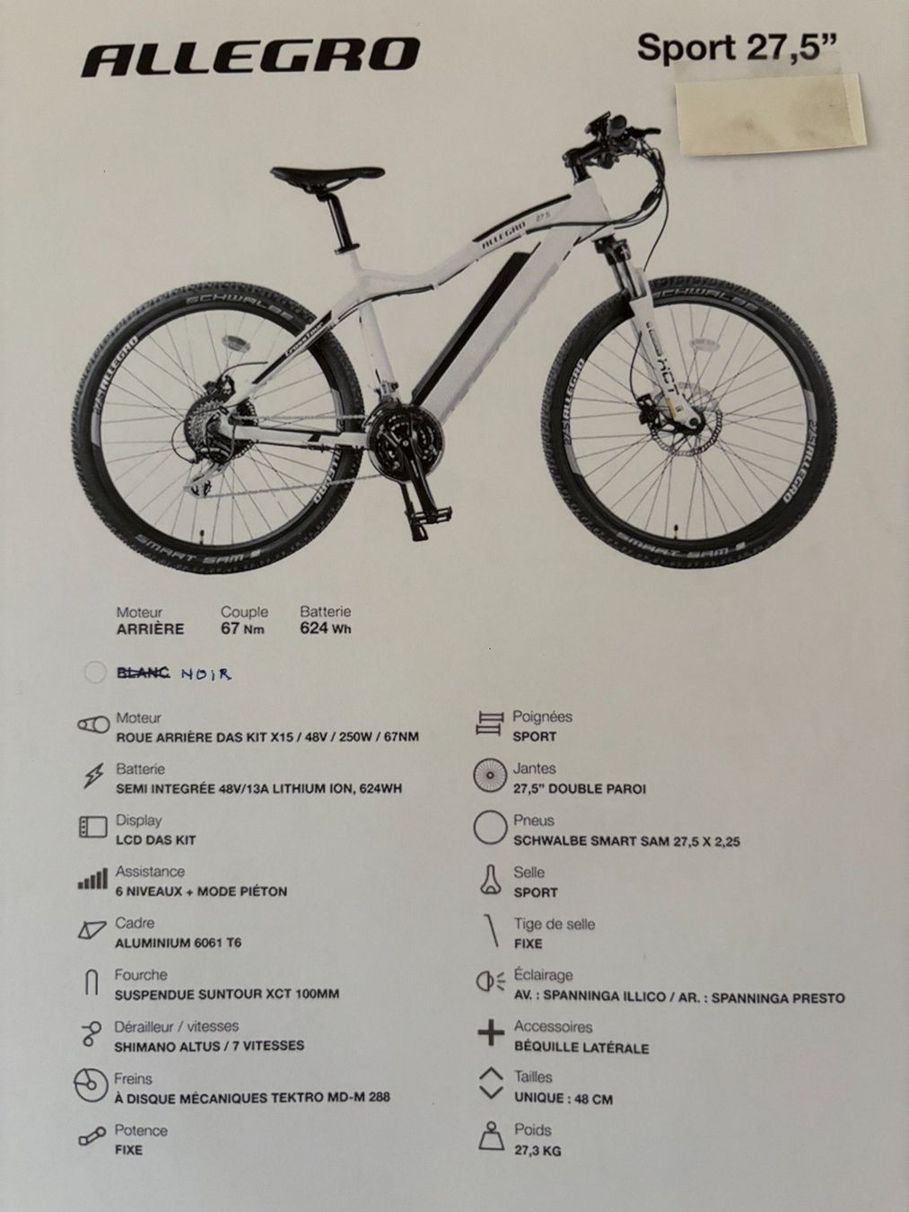 Velos: Vélo électrique – Gebraucht aus St-Blaise von celsius03 1