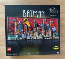 💥LEGO 76271 Batman: Die Zeichentrickserie Gotham City NEU