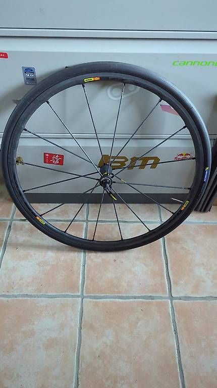 Pezzi di ricambio: Mavic rsys slr – Usato da Lumino venduto da DenisGL