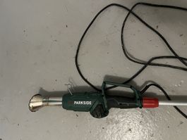 Parkside Unkrautvernichter Abflammgerät