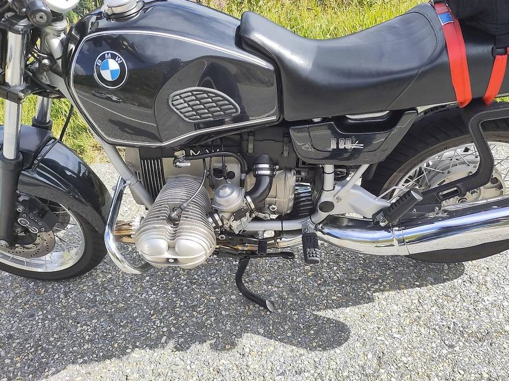 BMW R80R (Gebraucht) in Bern für CHF 4500 – nur Abholung auf Ricardo kaufen