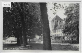 A St. Prex - Chateau