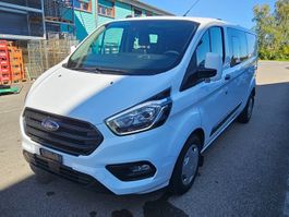 FORD TRANSIT Custom 6 Plätze L2H1 34'395km