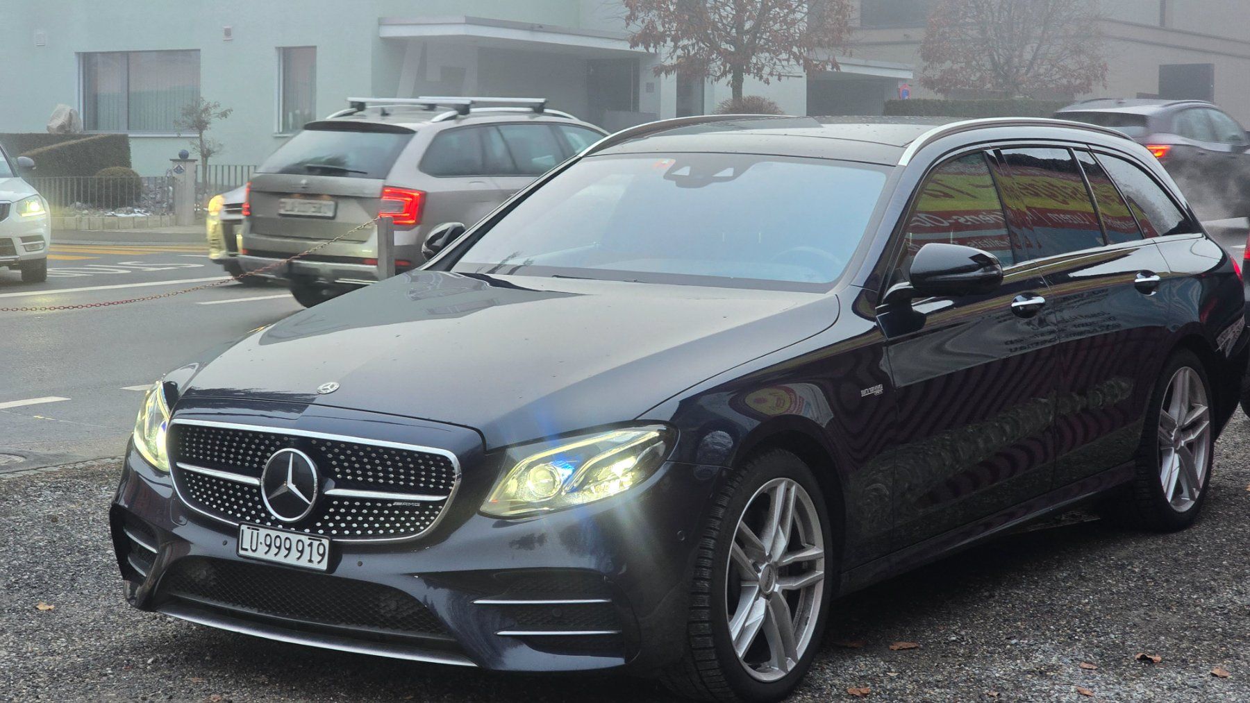 Mercedes-Benz Autos: Mercedes Benz E43 AMG 4matic – Gebraucht aus Emmenbrücke von meu_2j8p