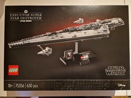NEU & Originalverpackt - LEGO Star Wars 75356