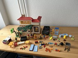Playmobil Haus