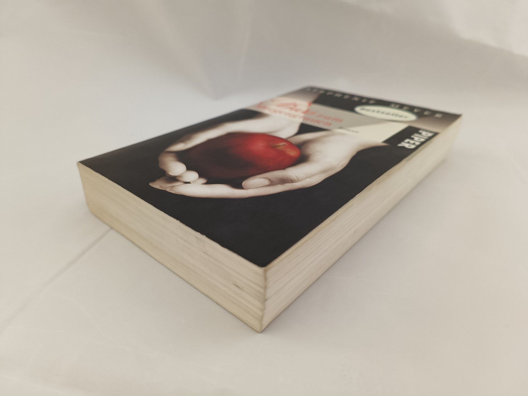 Libri: Buch Stephenie Meyer: Biss zum Morgengrauen – Usato da Oberhofen Thun'see venduto da cri_6md2 3