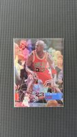 Michael Jordan Upper Deck 1997 NBA Chicago