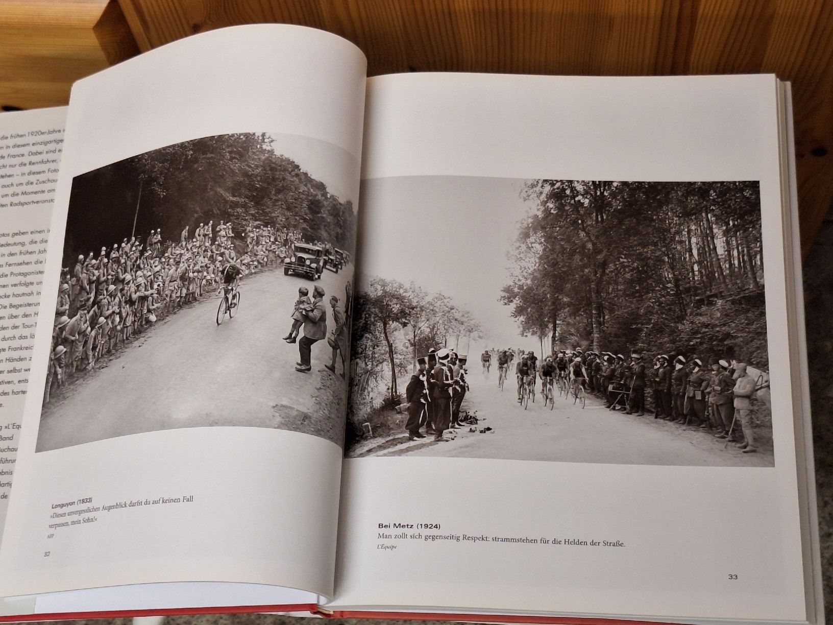 Libri: Momente der Tour – Usato da Niederglatt ZH venduto da Bobsli 2